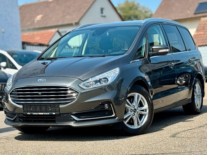 Ford Galaxy 52.555 km 35.990 € Kirchardt 74912