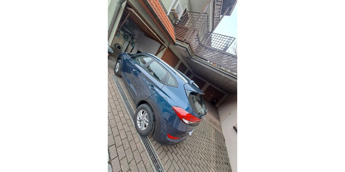 Hyundai TUCSON 164.949 km 13.950 &euro; Massenbachhausen 74252