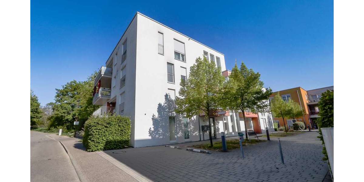 Etagenwohnung Heilbronn Böckingen - 2 Zimmer, 55 m&sup2;, 690&euro; | Angebot:27542824