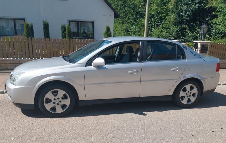Opel Vectra 60.000 km 3.600 € Flein 74223