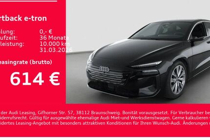 Audi A6 e-tron 8.700 km 67.430 &euro; Heilbronn 74074
