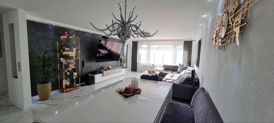 Helle und moderne 4,5 Zimmer-Wohnung 4.5 zimmer