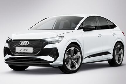 Audi Q4 e-tron 77.123 km 29.930 &euro; Mosbach 74821