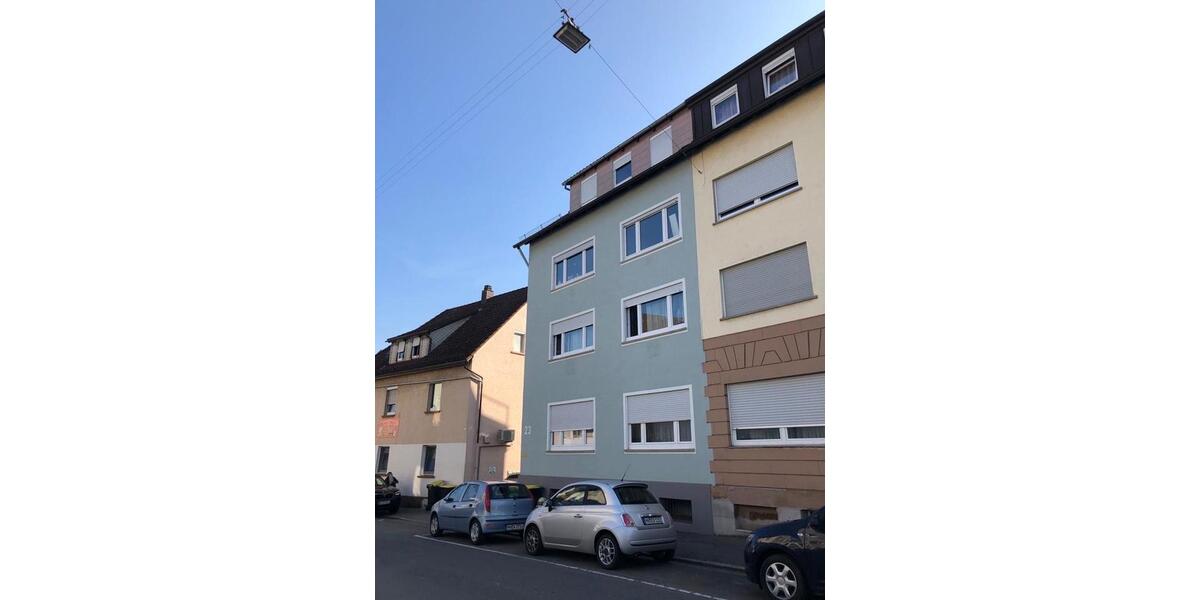 Etagenwohnung Heilbronn - 1 Zimmer, 20 m&sup2;, 475&euro; | Angebot:26339934