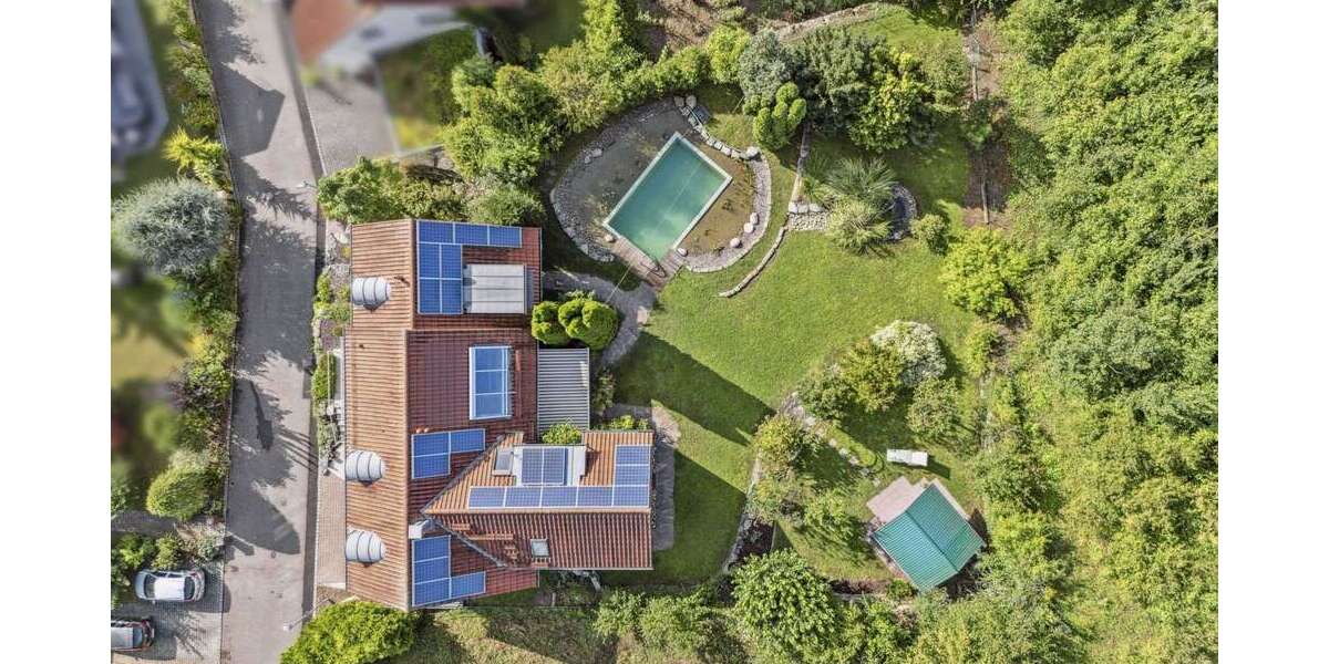 Einfamilienhaus Weinsberg - 7 Zimmer, 270 m&sup2;, 1.145.000&euro; | Angebot:27666985