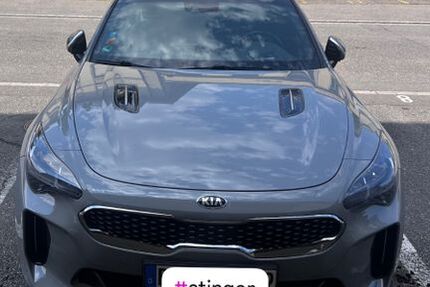 Kia Stinger 89.000 km 25.300 &euro; Heilbronn 74080