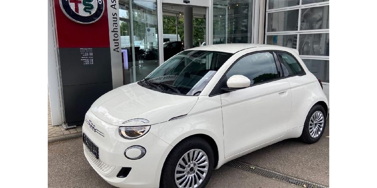 Fiat 500e 8.700 km 17.450 &euro; Asperg 71679