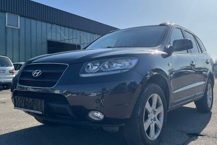 Hyundai SANTA FE 161.000 km 4.390 &euro; Öhringen 74613