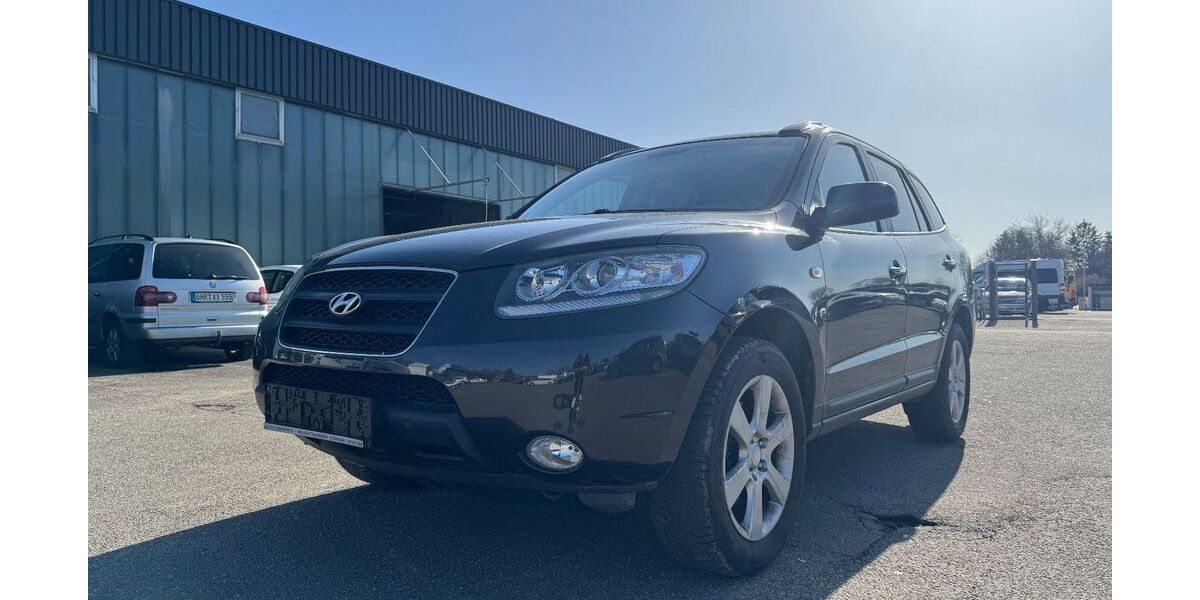 Hyundai SANTA FE 161.000 km 4.390 &euro; Öhringen 74613