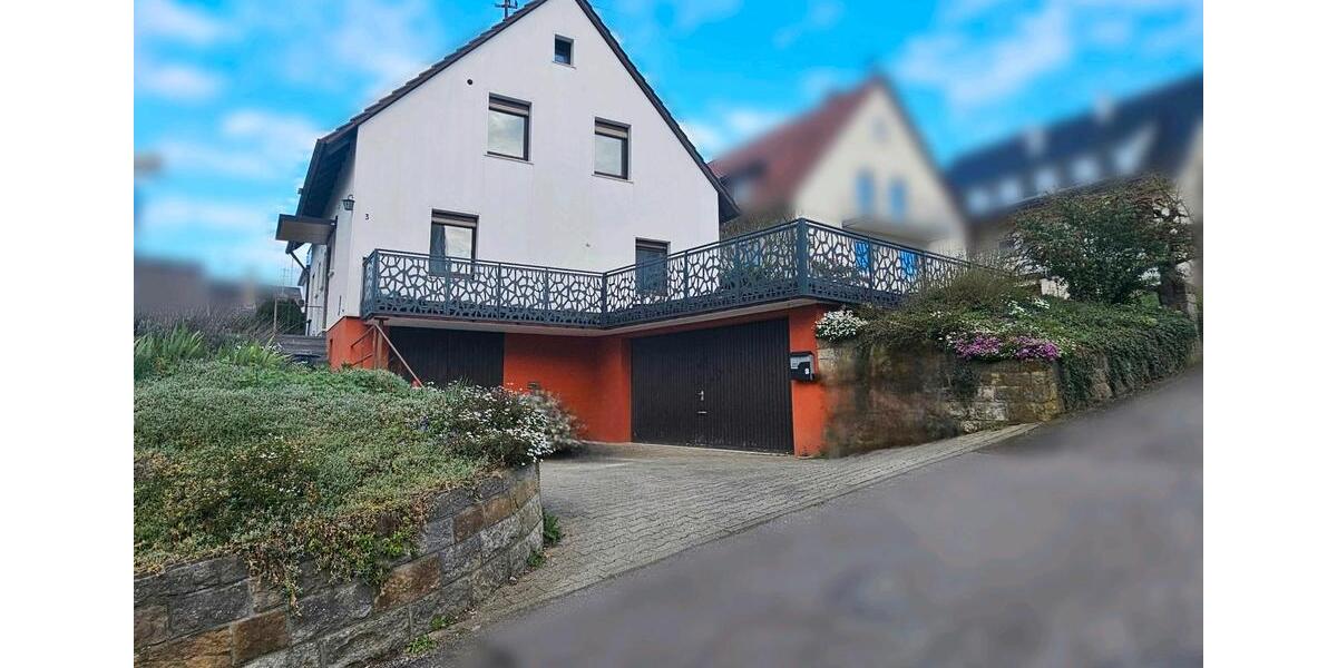 Etagenwohnung Vaihingen an der Enz - 4 Zimmer, 95 m&sup2;, 1.200&euro; | Angebot:26055046