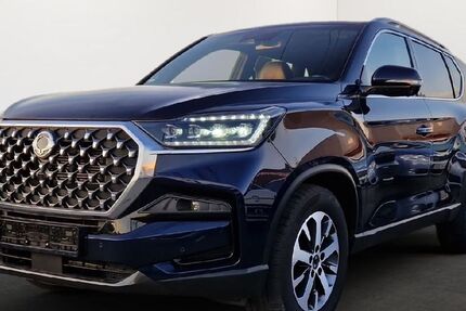 SsangYong REXTON 56.230 km 32.950 € Ingersheim 74379