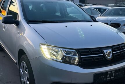 Dacia Logan 22.000 km 8.999 &euro; Gundelsheim 74831