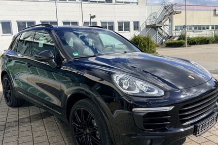 Porsche Cayenne 226.900 km 29.890 &euro; Pleidelsheim 74385
