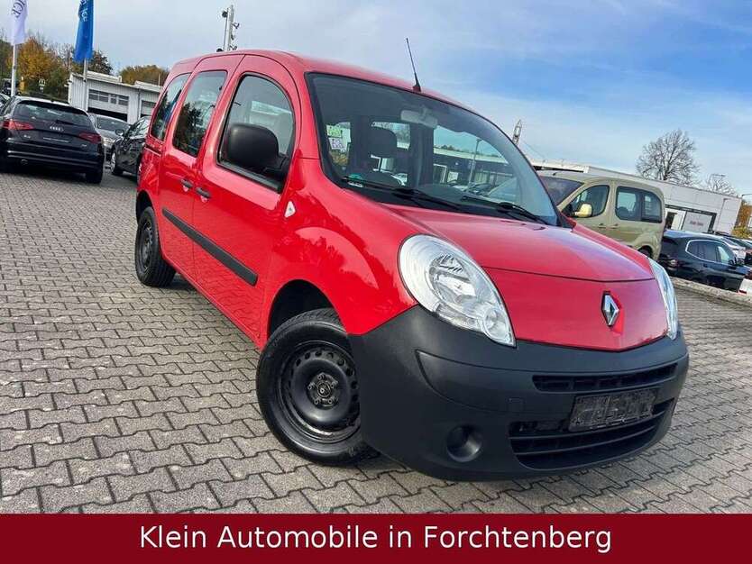 Renault Kangoo 174.000 km 4.990 € Forchtenberg 74670