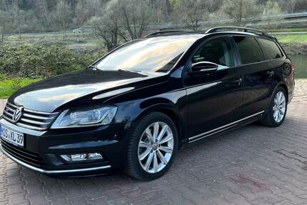 VW Passat Variant 249.000 km 8.590 &euro; Elztal 74834