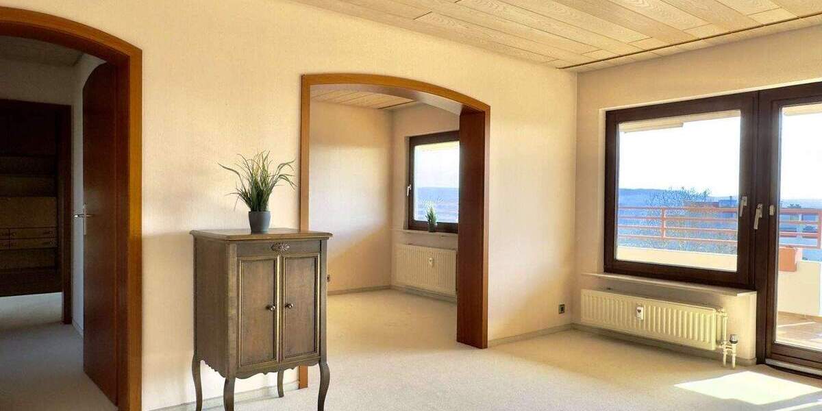 Etagenwohnung Heilbronn Neckargartach - 4 Zimmer, 116 m&sup2;, 365.000&euro; | Angebot:25358618