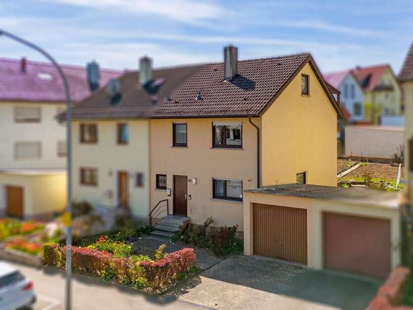Haus zum Kaufen in Heilbronn Böckingen 395.000 € 103 m²