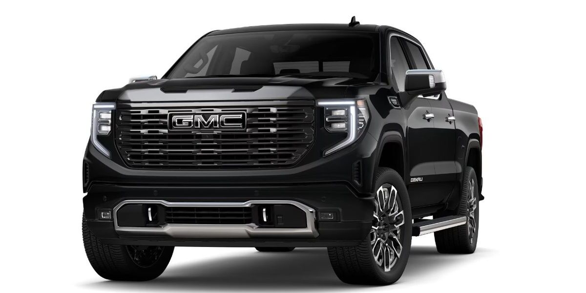 GMC Sierra 0 km 85.500 € Untergruppenbach 74199