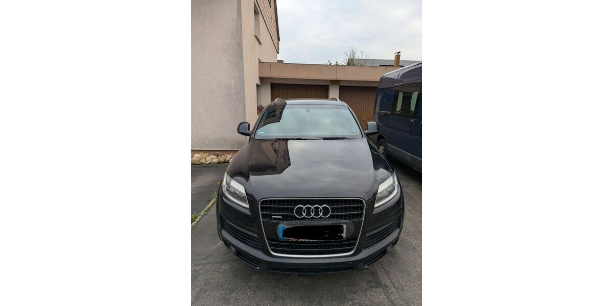 Audi Q7 383.743 km 7.100 &euro; sachsenheim 74343