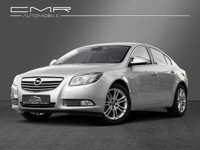 Opel Insignia 97.950 km 8.811 € Roigheim 74255