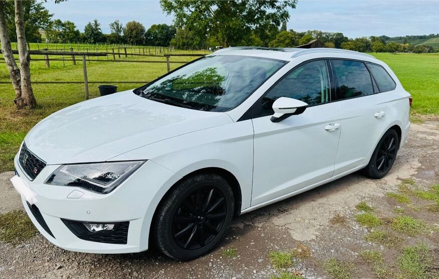 Seat Leon 77.122 km 13.000 € Brackenheim 74336
