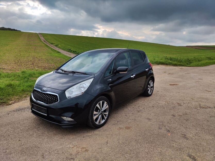 Kia Venga 188.000 km 6.990 € Roigheim 74255
