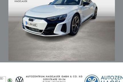 Audi RS e-tron GT 44.995 km 69.644 &euro; Heilbronn 74072