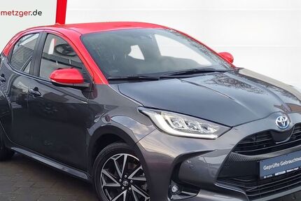 Toyota Yaris 39.422 km 19.950 &euro; Widdern 74259