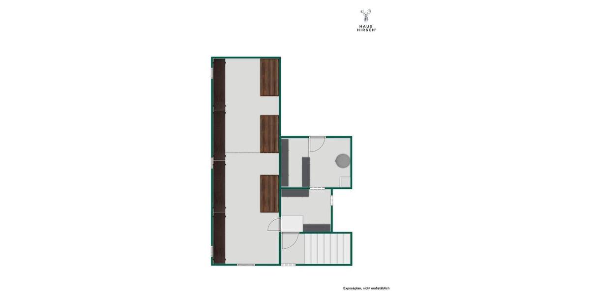 Historische Immobilie im Schweizer Stil: Saniertes Dreifamilienhaus mit Garten & Garage 8 zimmer