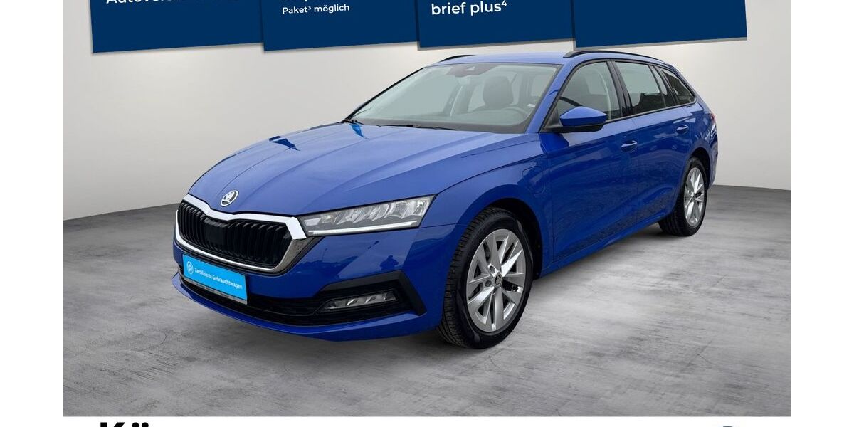 Skoda Octavia 30.622 km 22.930 &euro; Mosbach 74821