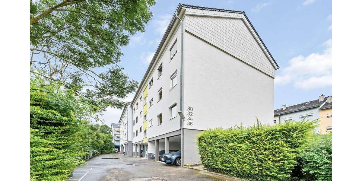 Etagenwohnung Heilbronn Frankenbach - 3 Zimmer, 78 m&sup2;, 1.000&euro; | Angebot:25625510