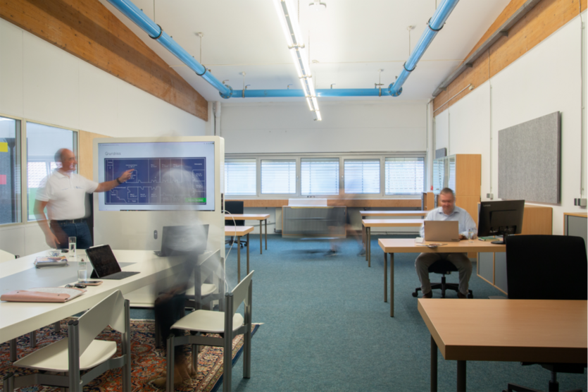 Büro in Steinheim an der Murr 1.250 € 77 m²