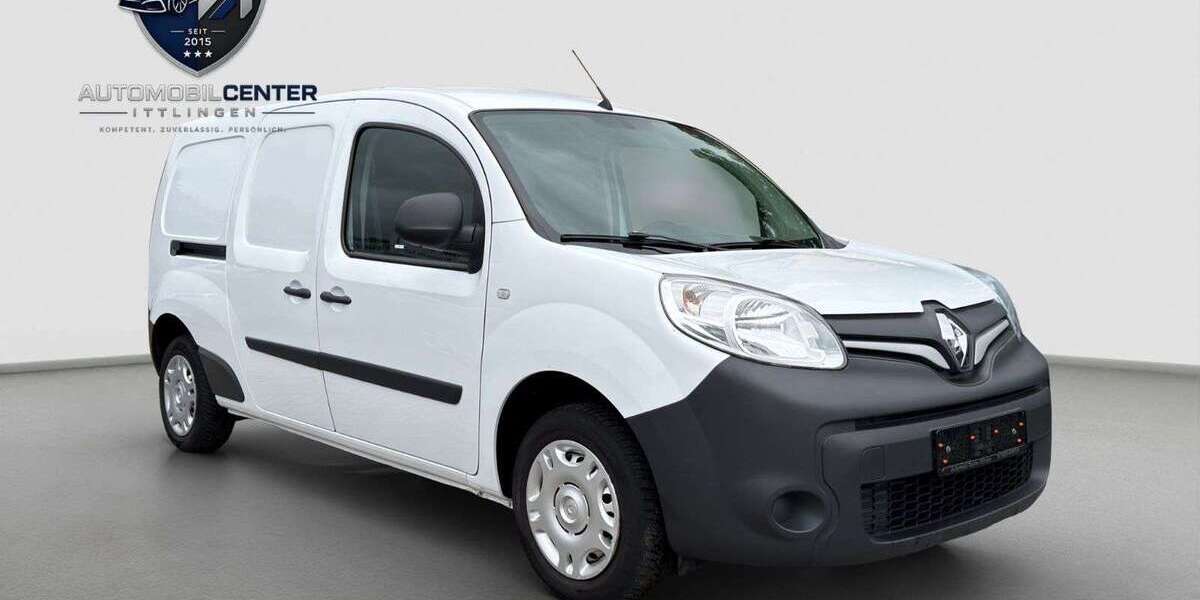 Renault Kangoo 267.000 km 5.990 &euro; Ittlingen 74930