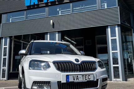 Skoda Yeti 76.650 km 9.990 € Backnang 71522