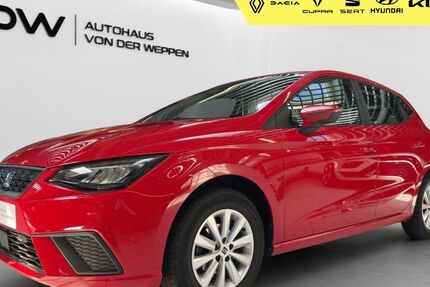 Seat Ibiza 37.900 km 15.480 &euro; Heilbronn 74076