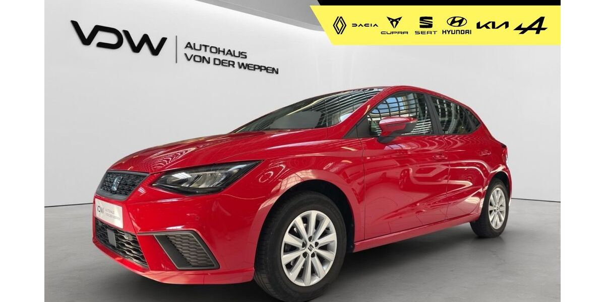 Seat Ibiza 37.900 km 15.480 &euro; Heilbronn 74076