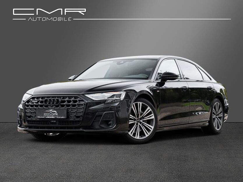 Audi A8 50.000 km 68.455 € Roigheim 74255