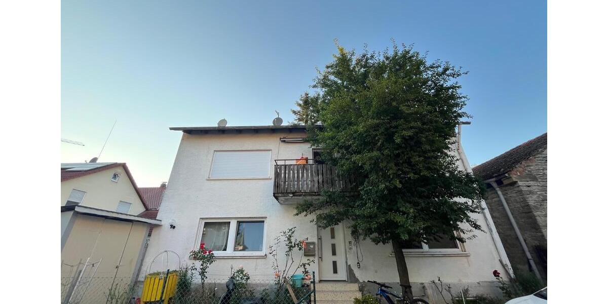 Einfamilienhaus Bad Friedrichshall - 7 Zimmer, 160 m&sup2;, 699.000&euro; | Angebot:26625873