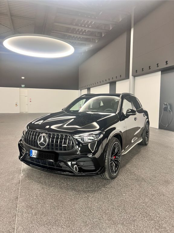 GLC 43 AMG