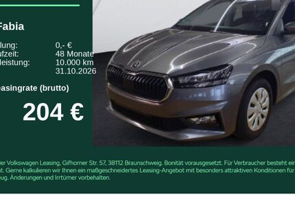 Skoda Fabia 18.200 km 21.930 &euro; Heilbronn 74076
