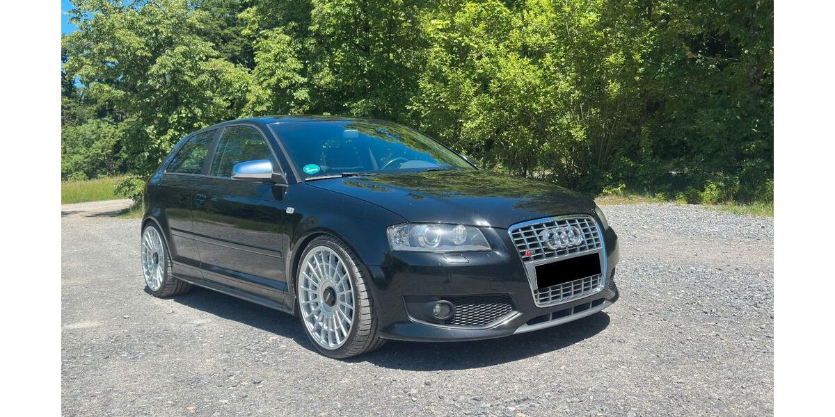 Audi S3 236.000 km 9.300 &euro; Beilstein 71717