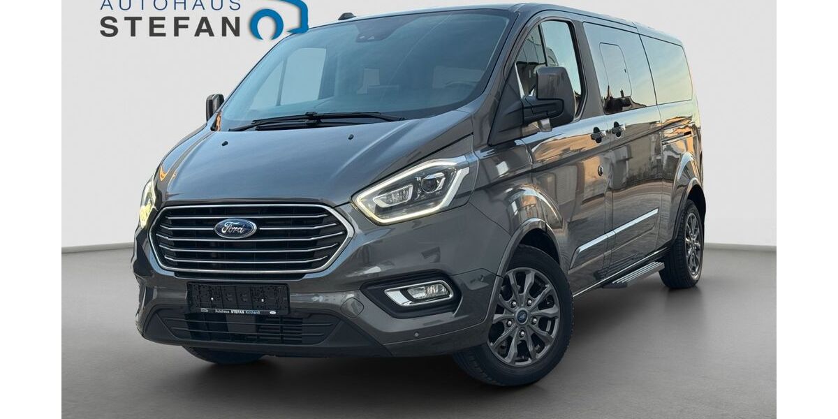 Ford Tourneo Custom 132.660 km 32.990 &euro; Kirchardt 74912