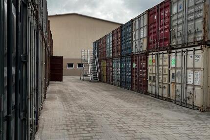 20ft Container - 15m² Lager in Ludwigsburg zu vermieten zimmer