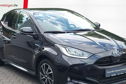 Toyota Yaris 55.405 km 18.650 &euro; Öhringen 74613