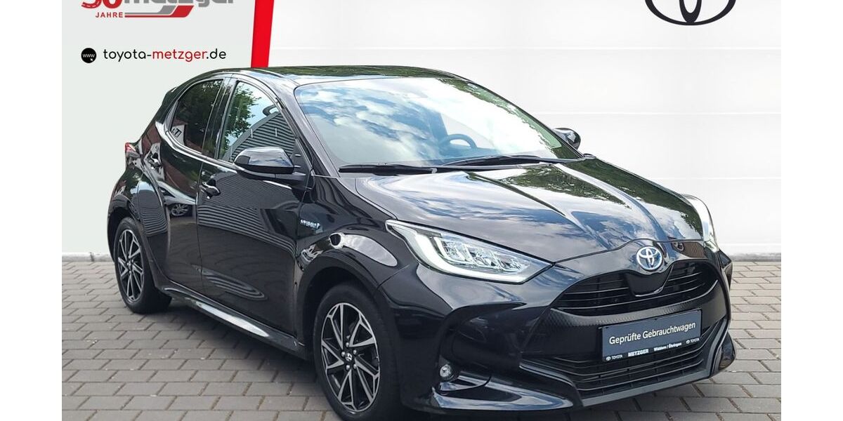 Toyota Yaris 55.405 km 18.650 &euro; Öhringen 74613