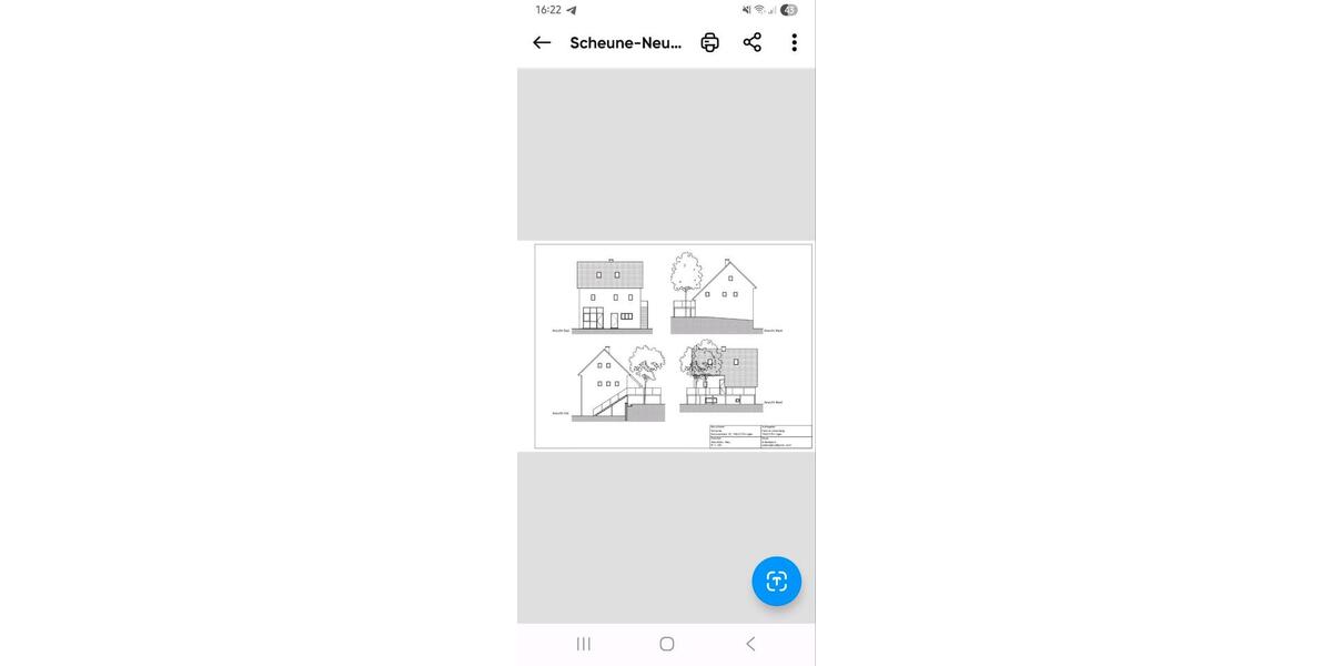 Nebengebäude mit 5 mikro Whg mitten in Öhringen 6 zimmer
