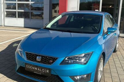 Seat Leon 59.990 km 12.480 &euro; Zaberfeld-Michelbach 74374