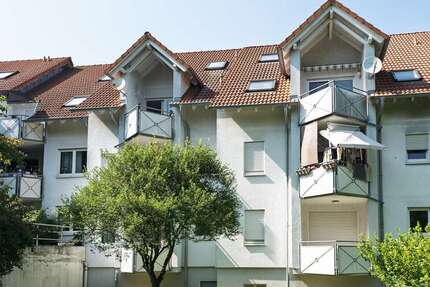 Wohnung Mosbach - 4 Zimmer, 89 m&sup2;, 249.000&euro; | Angebot:25985496