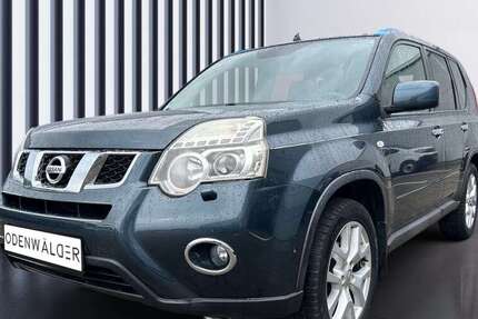 Nissan X-Trail 114.990 km 14.888 &euro; Zaberfeld - Michelbach 74374