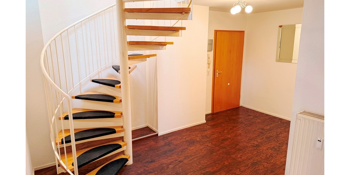 Gut geschnittene 3-Zi.-Maisonettewohnung im Herzen von Bönnigheim - Maisonettenwohnung Bönnigheim Bönnigheim | Angebot:25102171